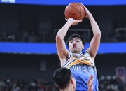 米兰体育入口-新疆男篮胜利在握，成功晋级