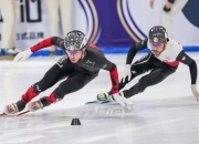 米兰,-关于加拿大选手成功晋级短道速滑比赛决赛的信息