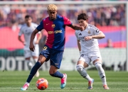 米兰体育入口-西甲豪门争夺冠军，大胜对手取得胜利