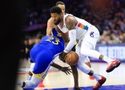 米兰体育,-76人连胜勇士，实力有余