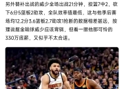 米兰体育网页版-爵士负于火箭，戈贝尔内线统治力不足