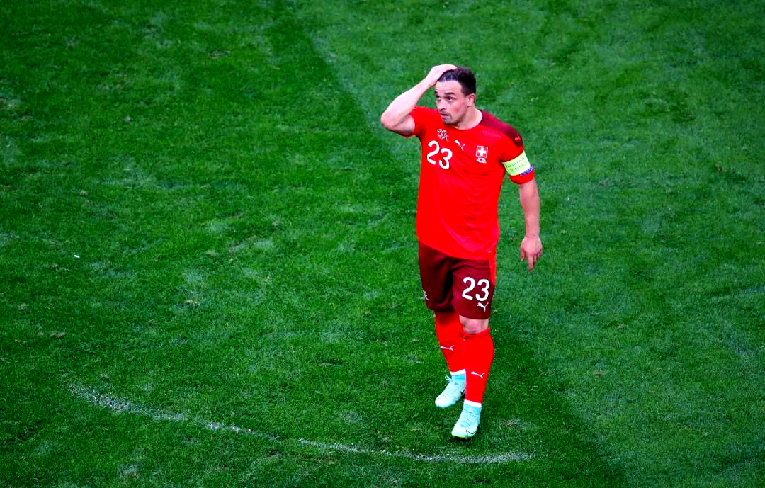 西班牙遭遇惨败，意大利获得胜利晋级欧锦赛！