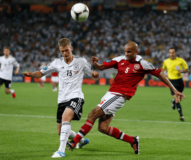 丹麦队成功杀入欧洲杯半决赛,对手待定的简单介绍 丹麦队成功杀入欧洲杯半决赛,对手待定的简单介绍