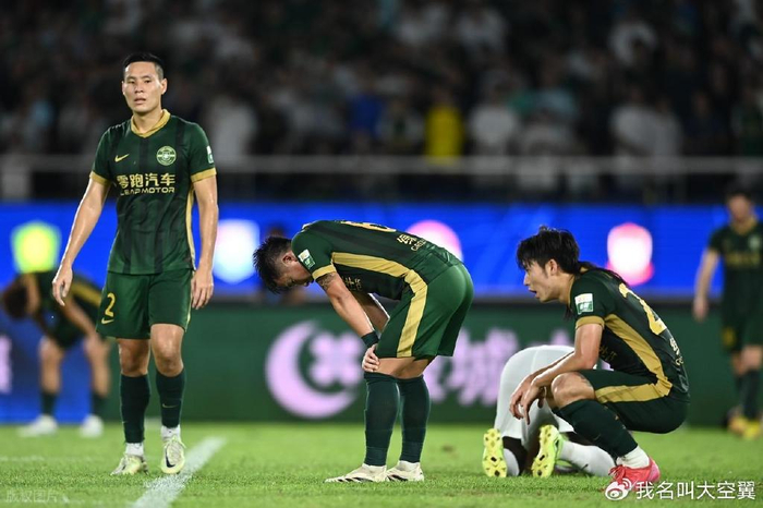 国安主场遭逆转，华夏幸福客场大胜终结三连败