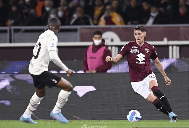 都灵客场失利，意甲战绩惨淡难以掩盖