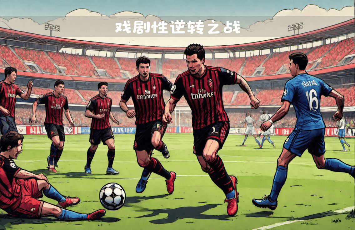 AC米兰客场奋力拼抢，实现惊险逆转反超的简单介绍