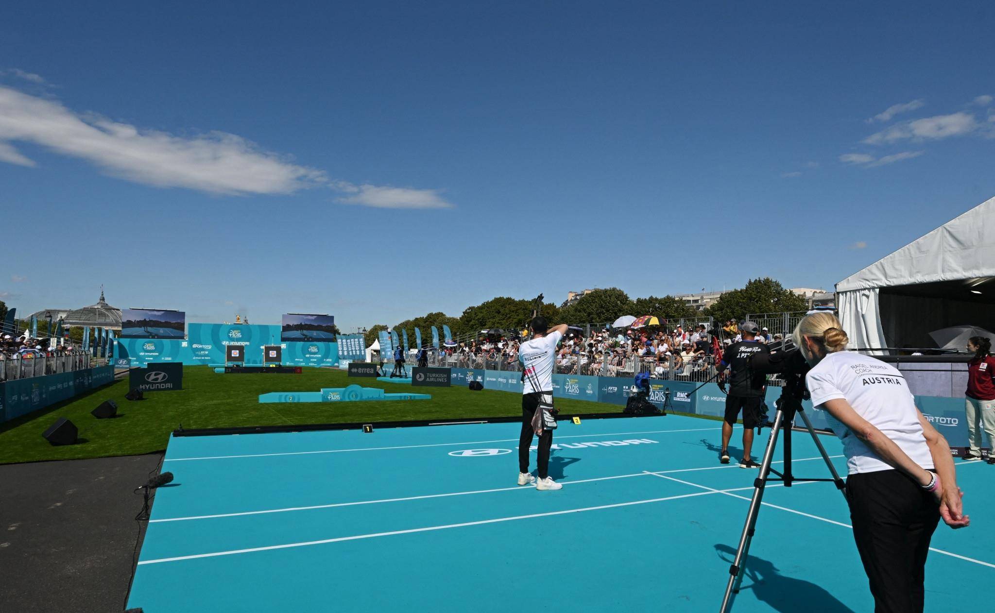 奥地利游泳队实力突出，稳居前列的简单介绍