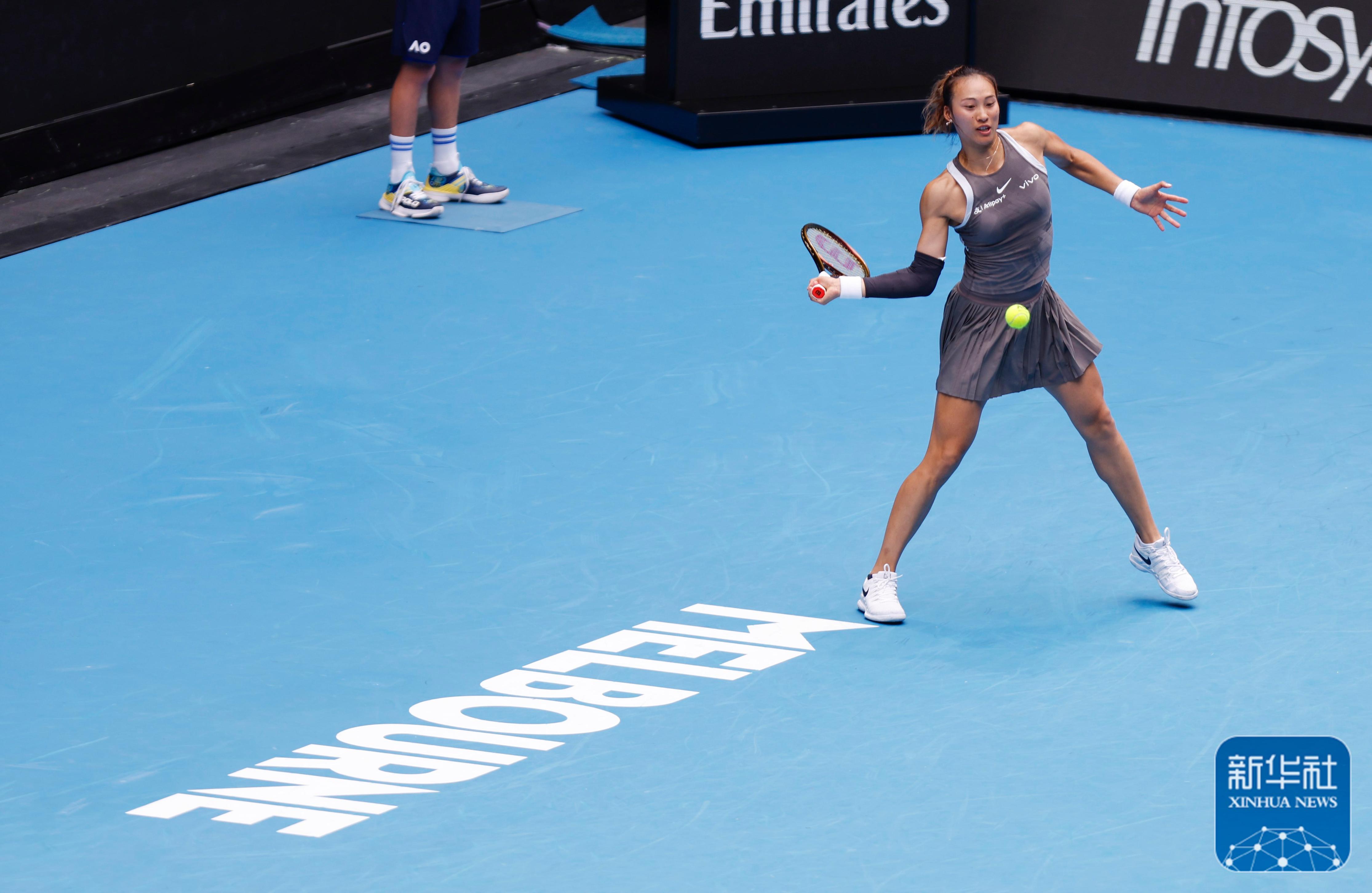 澳大利亚运动员表现出色，实力不容小觑