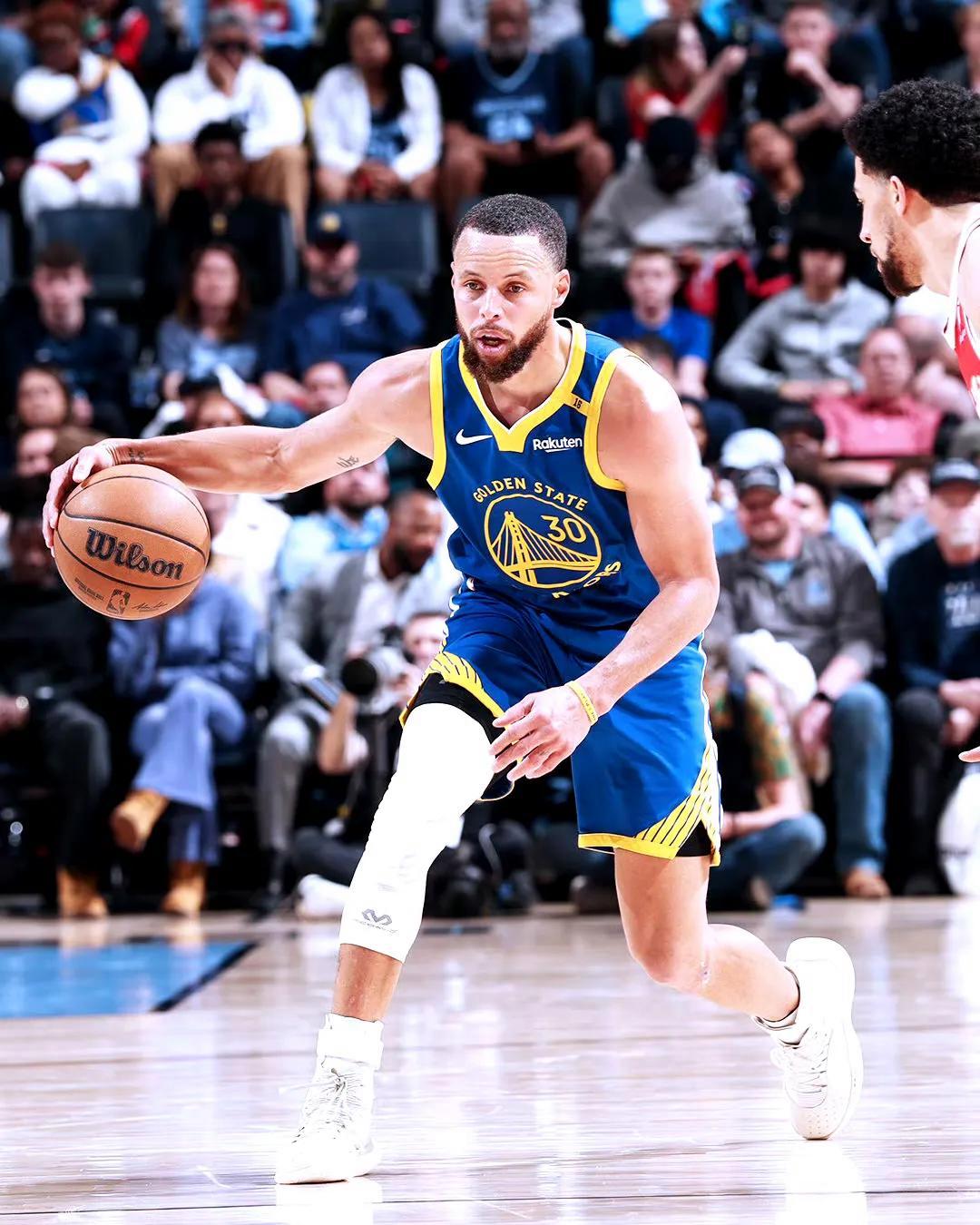 灰熊再胜勇士，打破对手四连胜