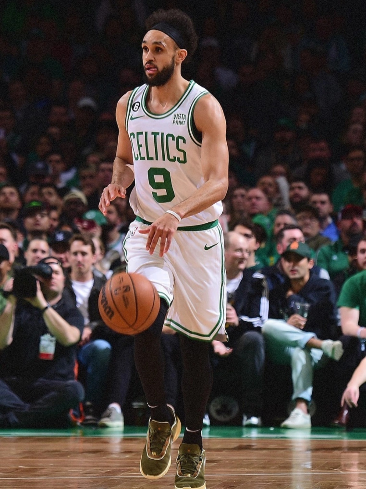 凯尔特人力克灰熊，泰特姆表现出色