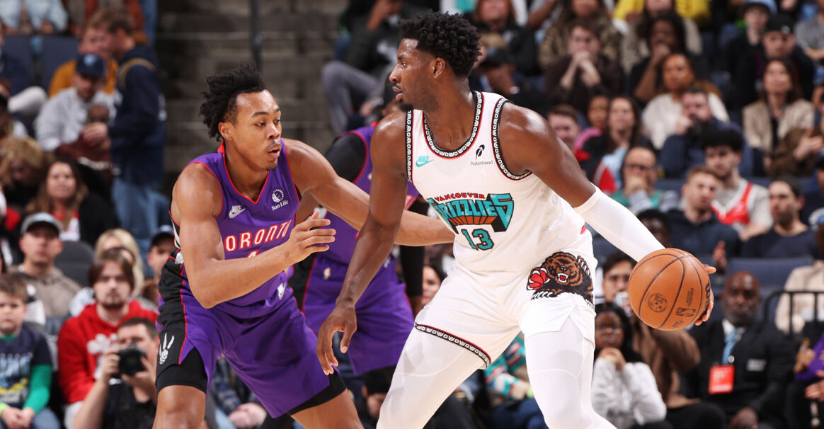 关于龙之争，灰熊惨败猛龙的信息