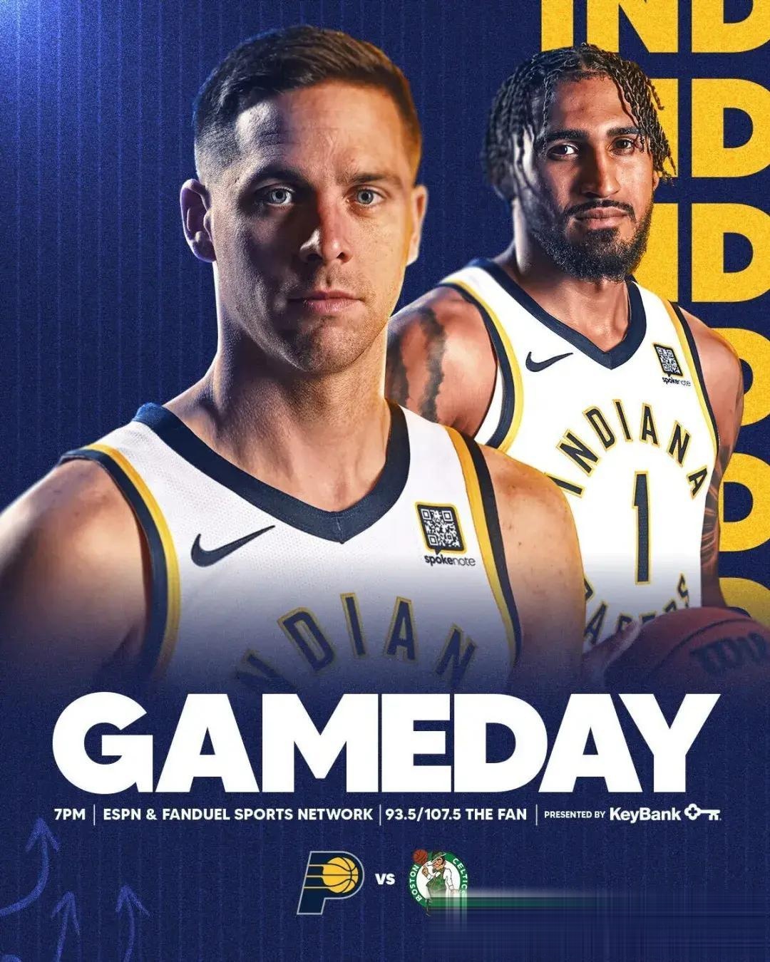 关于步行者主场击败凯尔特人，系列赛2-2平的信息