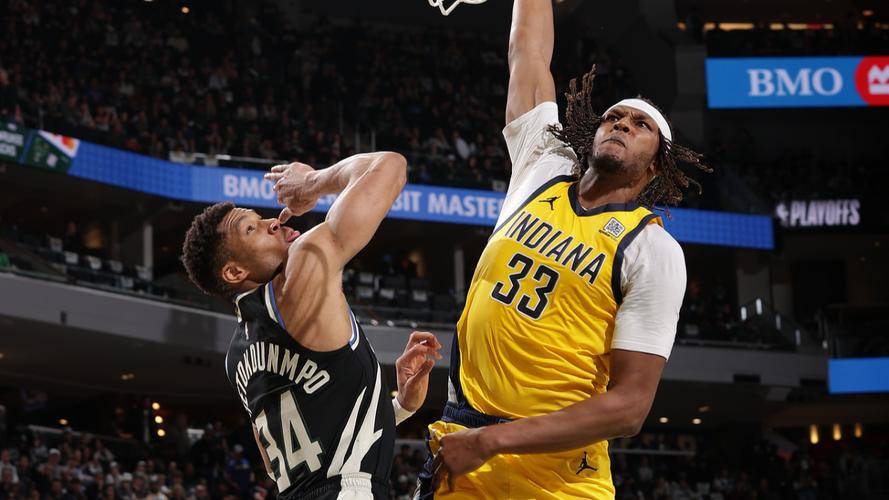 包含雄鹿险胜尼克斯，字母哥全场贡献40+分的词条