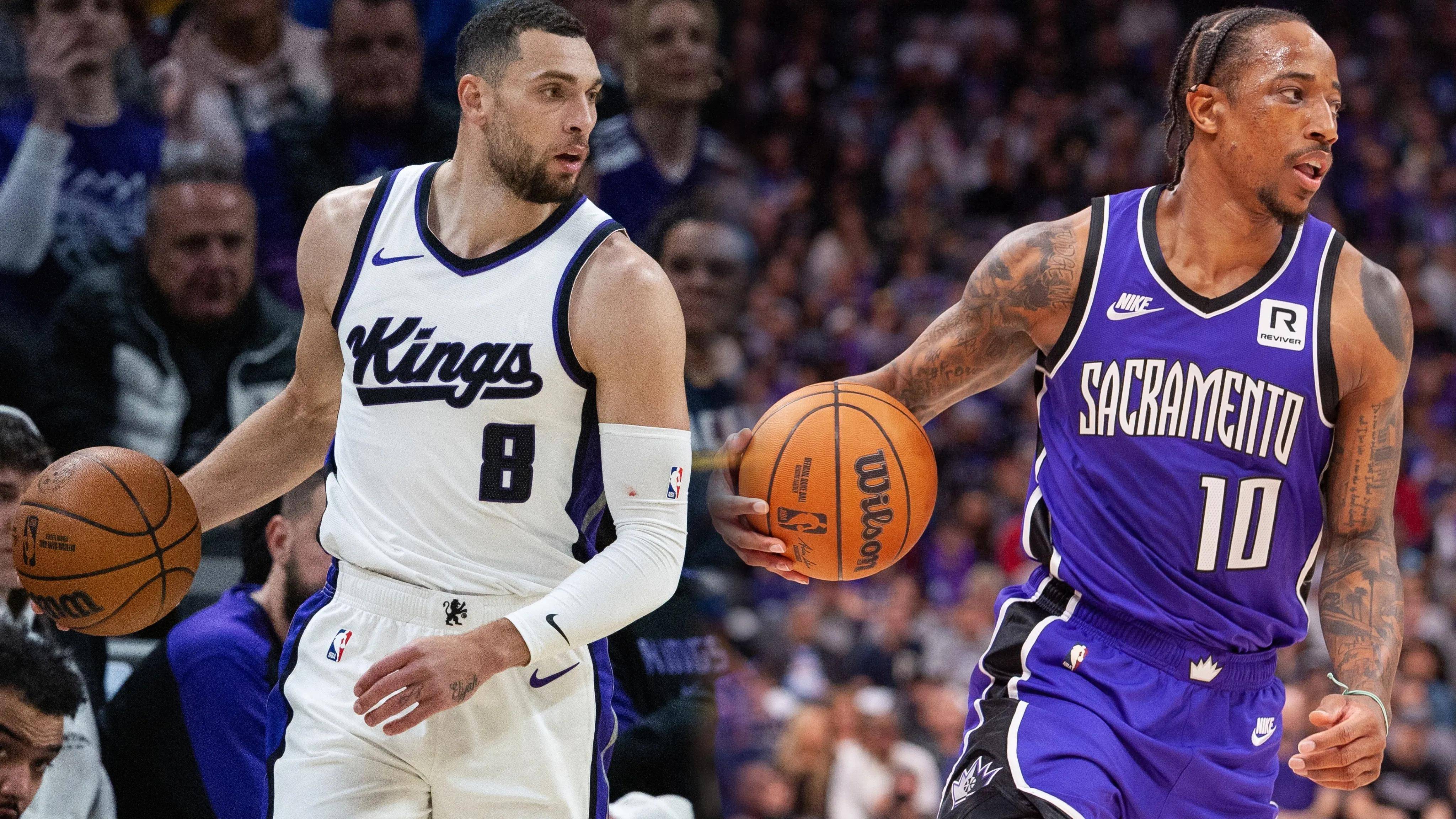 骑士大胜国王，拉文砍下30分的简单介绍