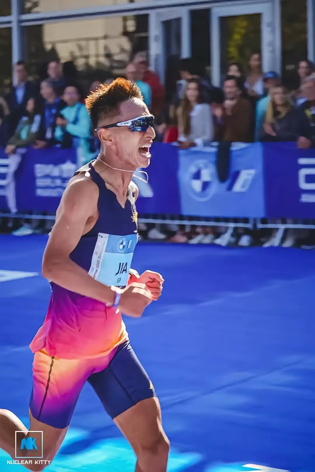 马拉加球员在比赛中展现出色实力